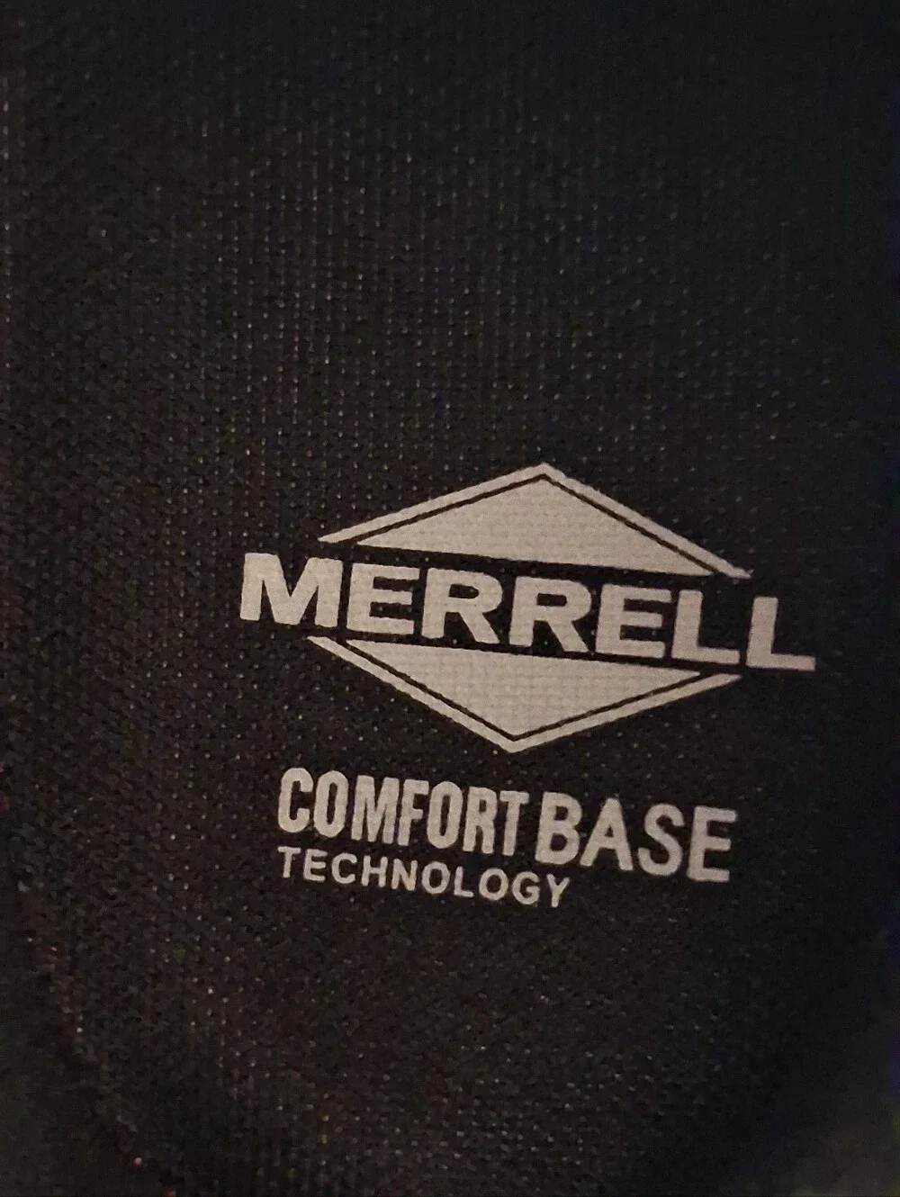 Merrell rugged hiking